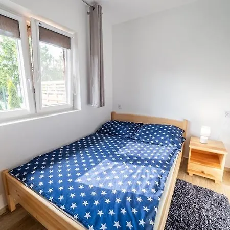 Apartamento I Seeblick Mikołajki