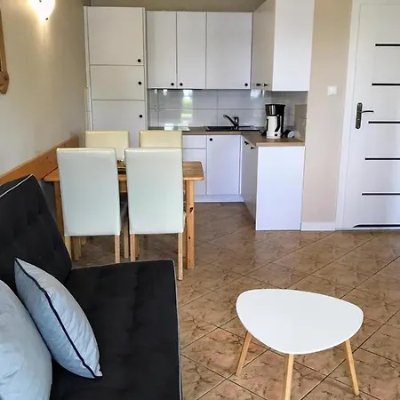 I Seeblick Mikołajki