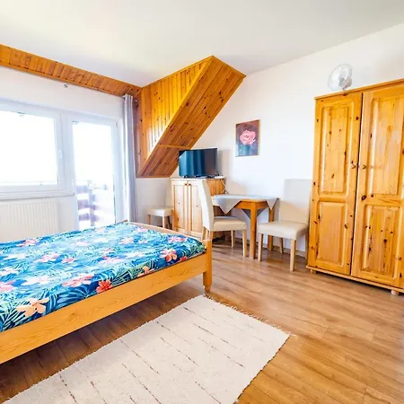Apartment I Seeblick *