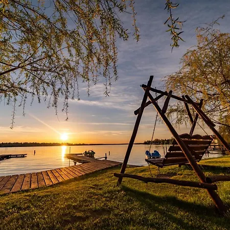 Daire I Seeblick Mikołajki