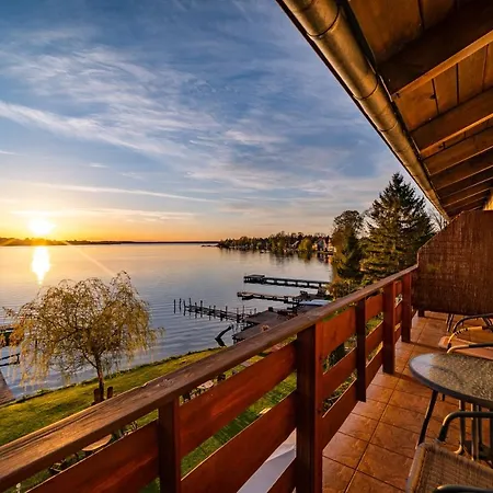 I Seeblick Mikołajki