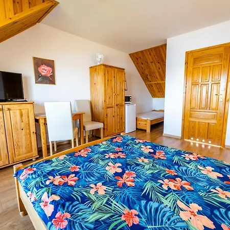 I Seeblick * Mikołajki