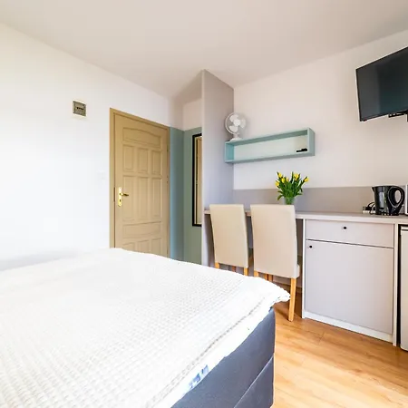 Apartmán I Seeblick Mikołajki