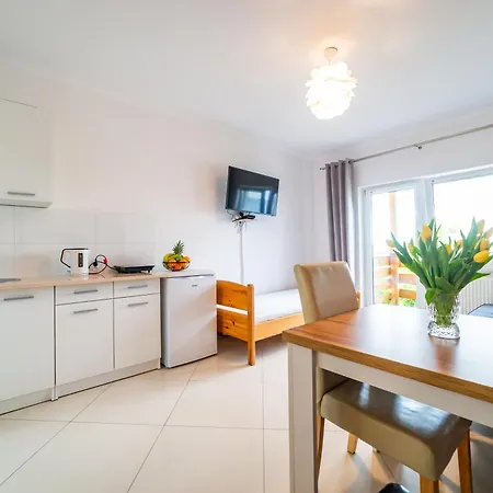 I Seeblick Apartamento Mikołajki