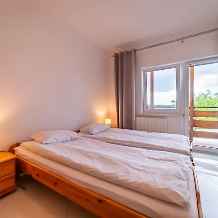 Apartment I Seeblick Mikolajki (Mragowo)