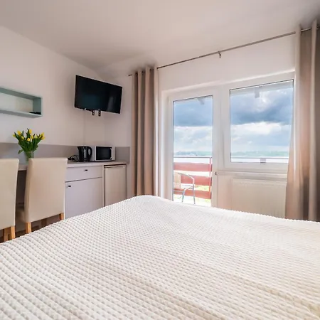 Apartmán I Seeblick Mikołajki