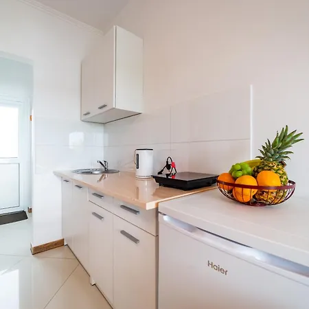 I Seeblick Apartamento Mikołajki