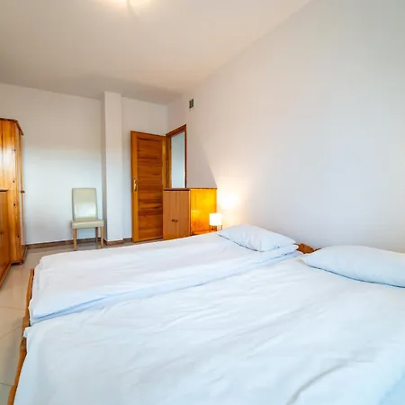 I Seeblick Lejlighed *