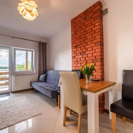 I Seeblick Apartment
