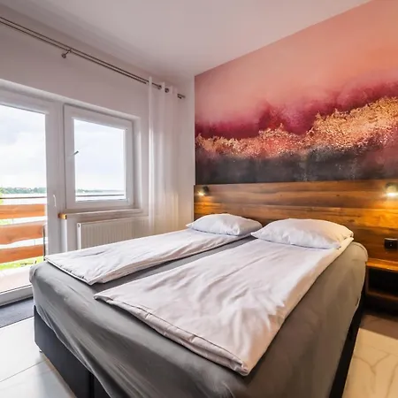 I Seeblick Lejlighed