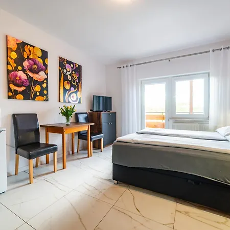 I Seeblick * Mikołajki