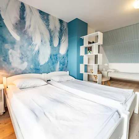 Apartment I Seeblick Mikolajki (Mragowo)