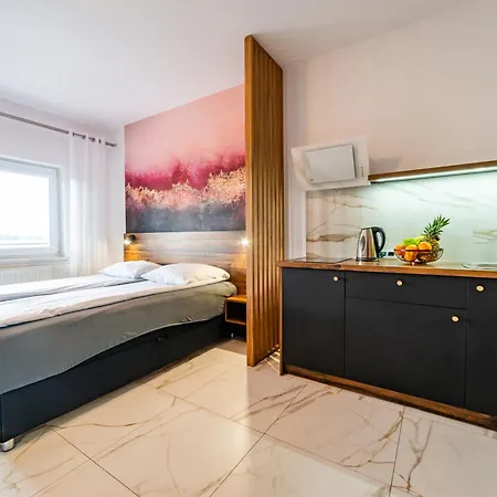 I Seeblick Mikołajki