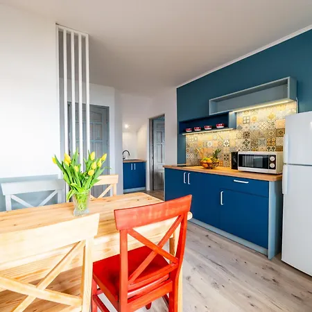 I Seeblick * Mikołajki