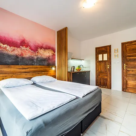 Apartment I Seeblick Mikolajki (Mragowo)