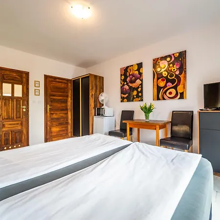I Seeblick Apartamento Mikołajki