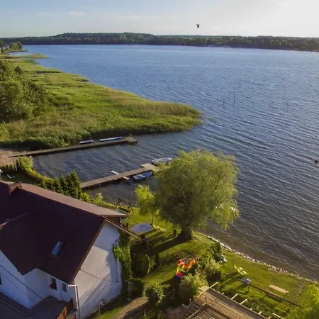 Apartment I Seeblick Mikolajki (Mragowo)