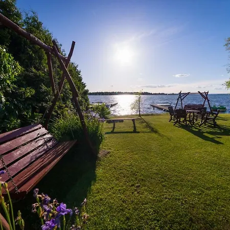 I Seeblick Lejlighed *