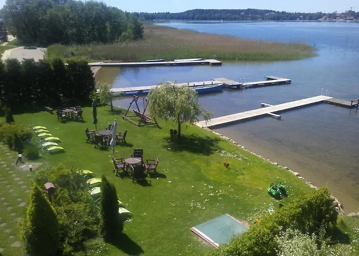 I Seeblick Apartmán *