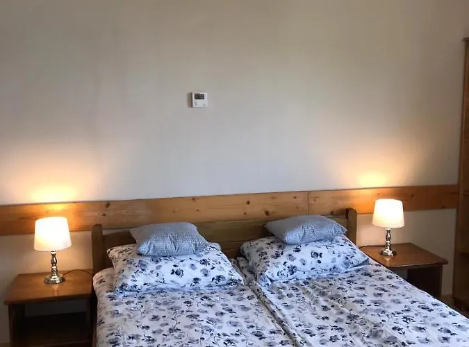 I Seeblick Apartmán *