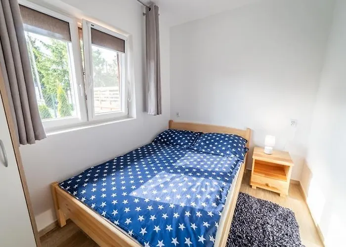 Apartmán I Seeblick Mikołajki
