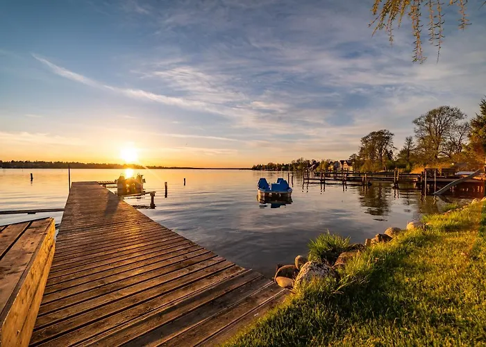 I Seeblick Apartmán *