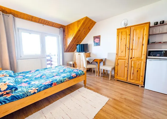 Apartmán I Seeblick *