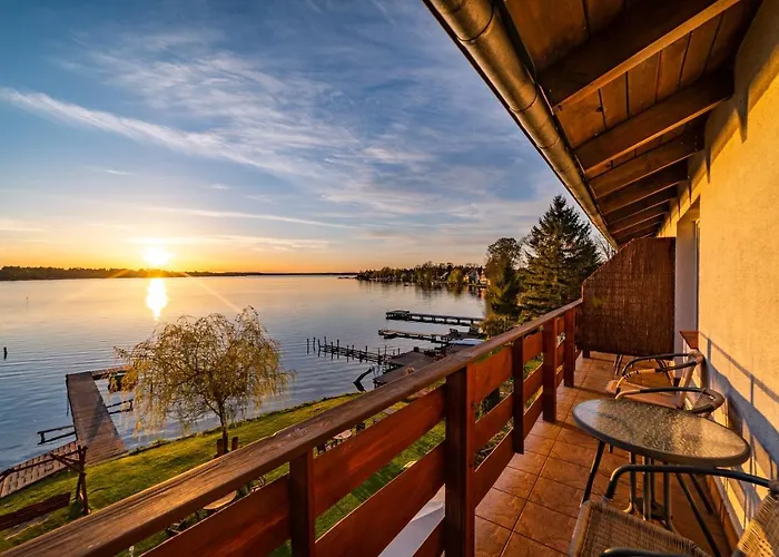 I Seeblick Mikołajki