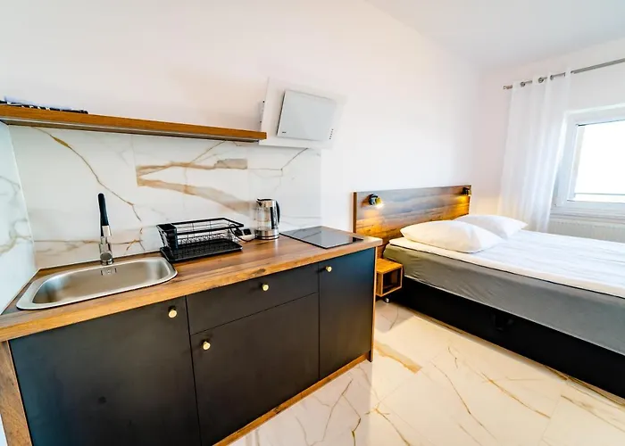 I Seeblick * Mikołajki