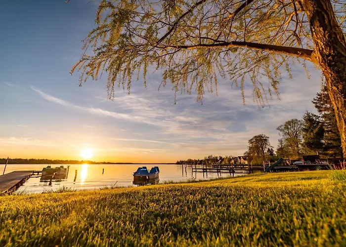 I Seeblick Mikołajki