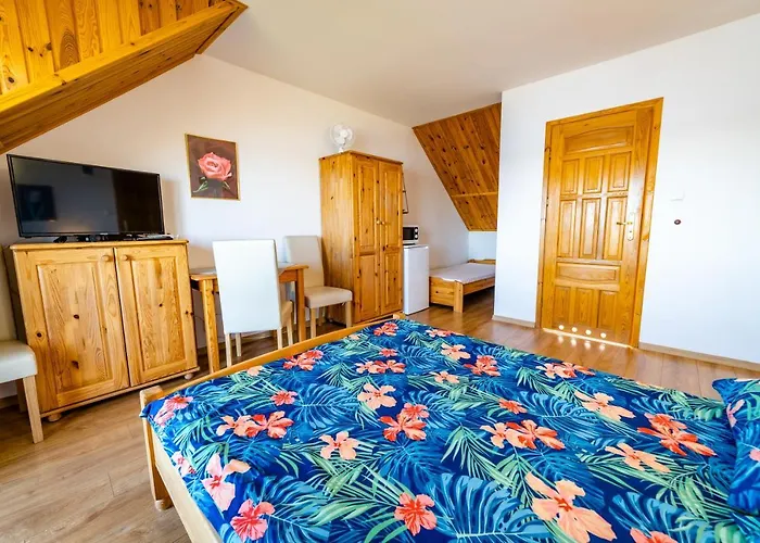 I Seeblick * Mikołajki