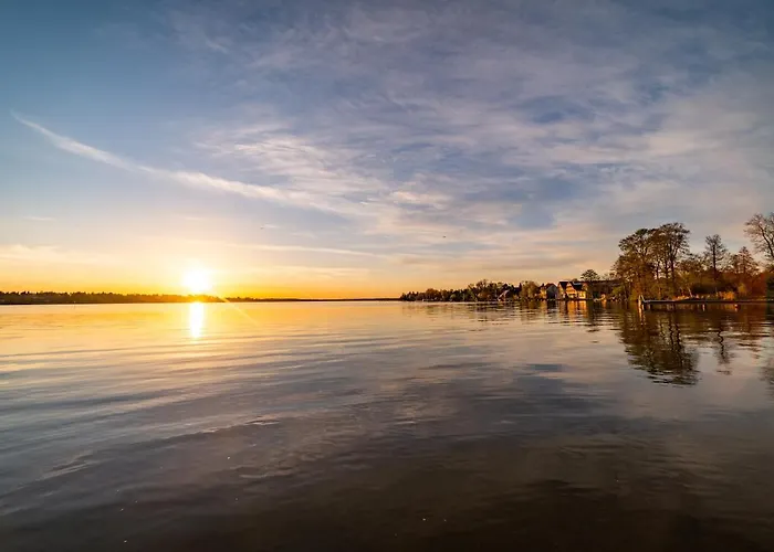 Apartmán I Seeblick Mikołajki