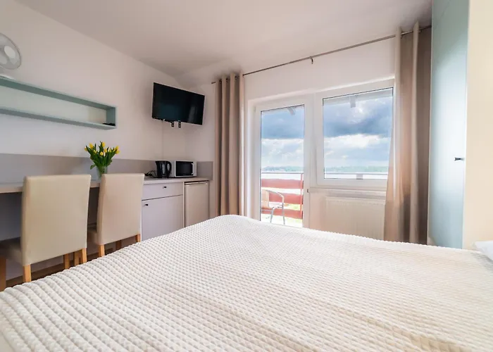 Apartmán I Seeblick Mikołajki