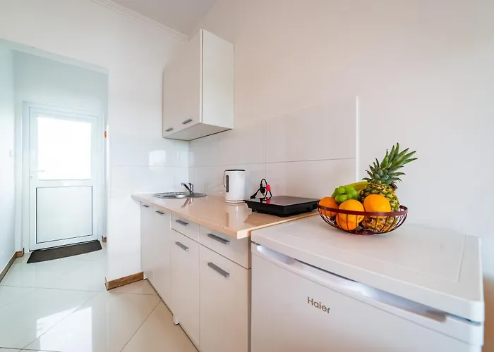 I Seeblick Apartmán Mikołajki