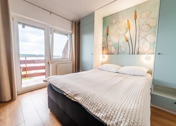 I Seeblick * Mikołajki