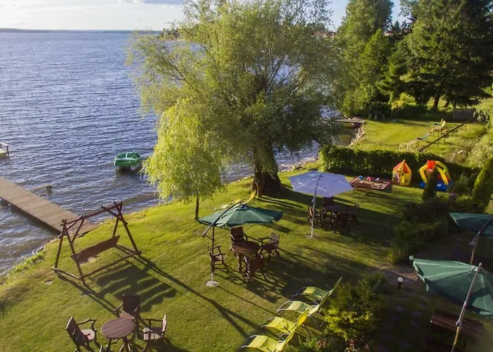 I Seeblick * Mikołajki