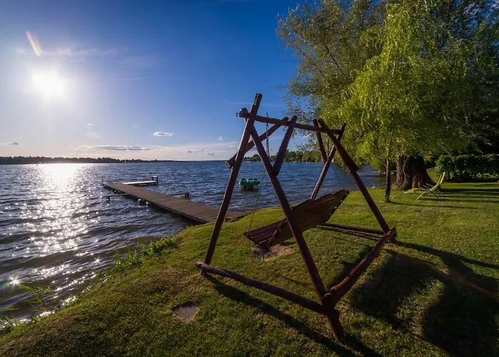 I Seeblick Apartmán Mikołajki