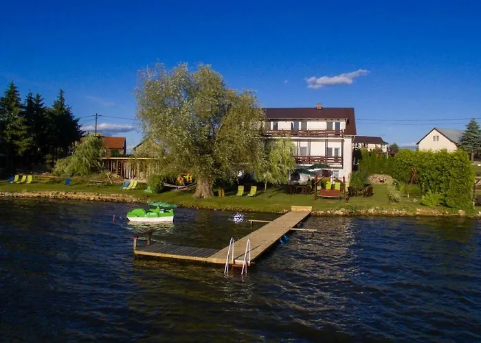 I Seeblick * Mikołajki