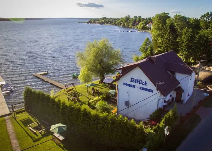 Apartmán I Seeblick *