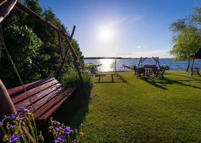 I Seeblick Apartmán *